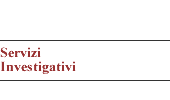 Servizi investigativi